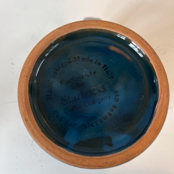 Starbucks Coffee Company Italian Mug - Picture 7 of 9